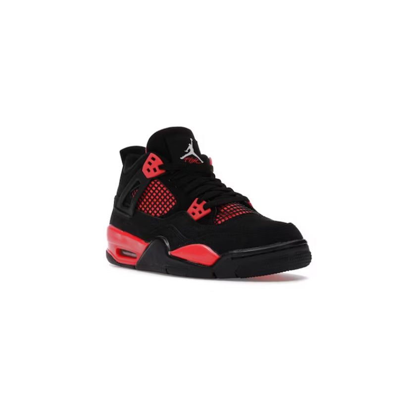 Nike Air Jordan 4 Red Thunder (GS)