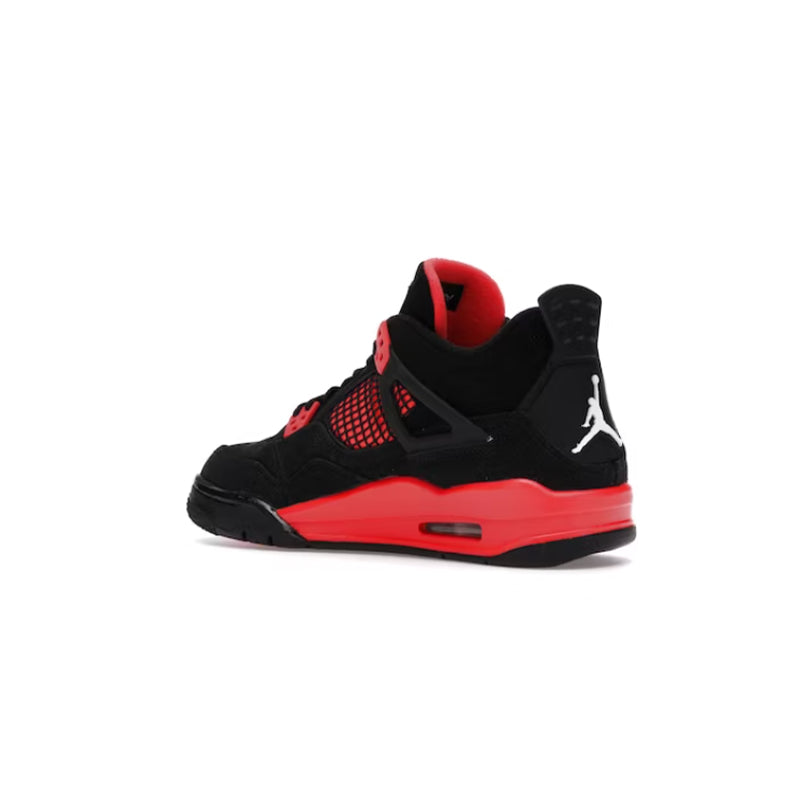 Nike Air Jordan 4 Red Thunder (GS)