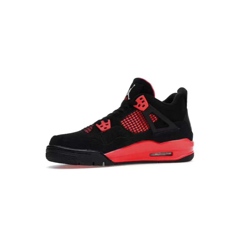 Nike Air Jordan 4 Red Thunder (GS)