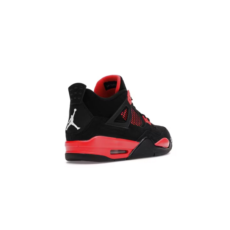 Nike Air Jordan 4 Red Thunder (GS)