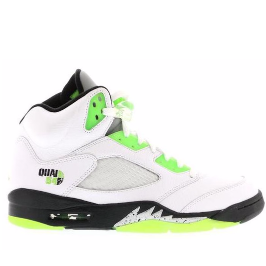 Nike Air Jordan 5 Retro Quai 54 Weiß