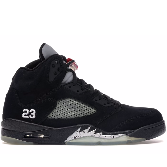 Nike Air Jordan 5 Retro Schwarz Metallic (2011)