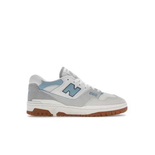 New Balance 550 White University Blue Grey Gum