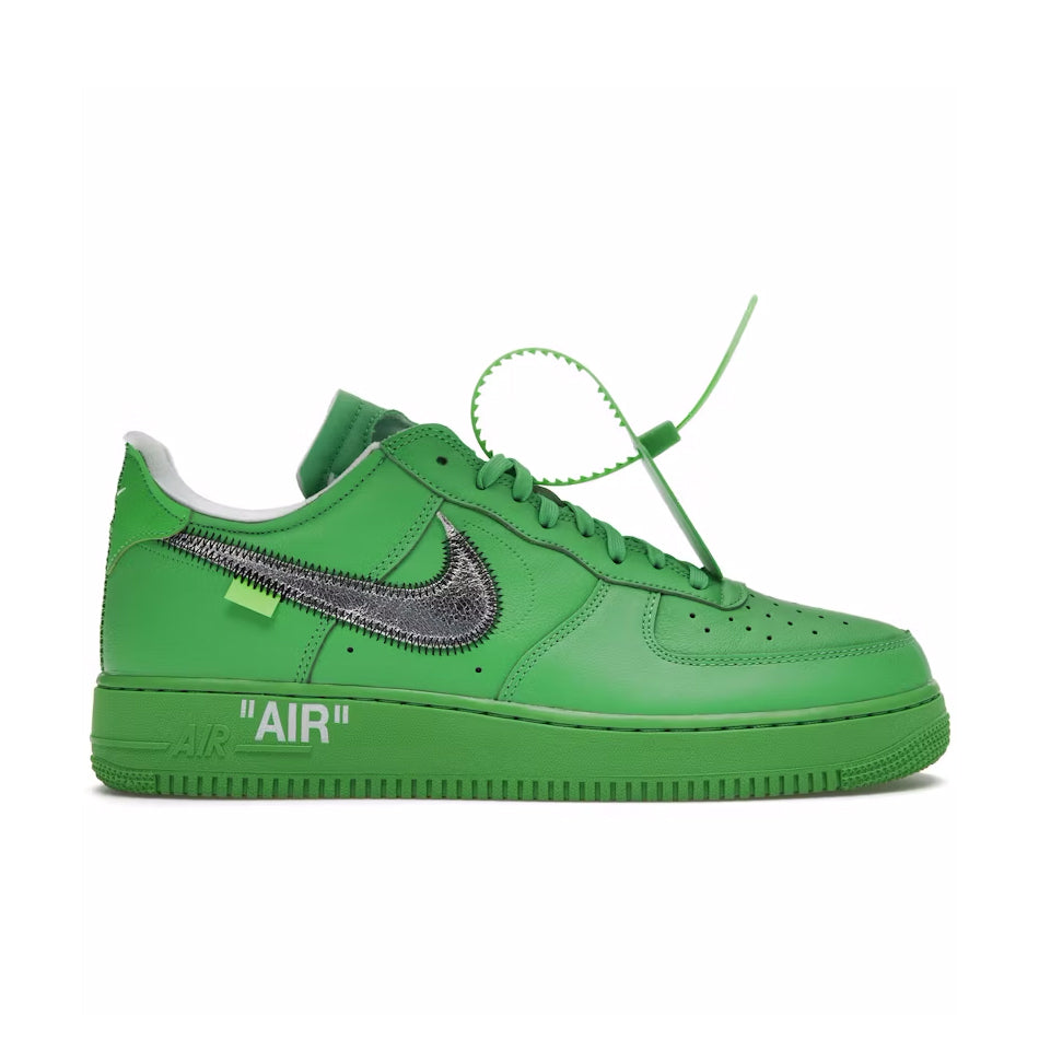 Nike x Off-White Air Force 1 Low Brooklyn