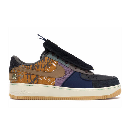 Nike x Travis Scott Air Force 1 Low Cactus Jack
