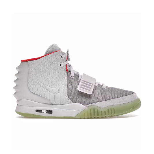 Nike Air Yeezy 2 Pure Platinum