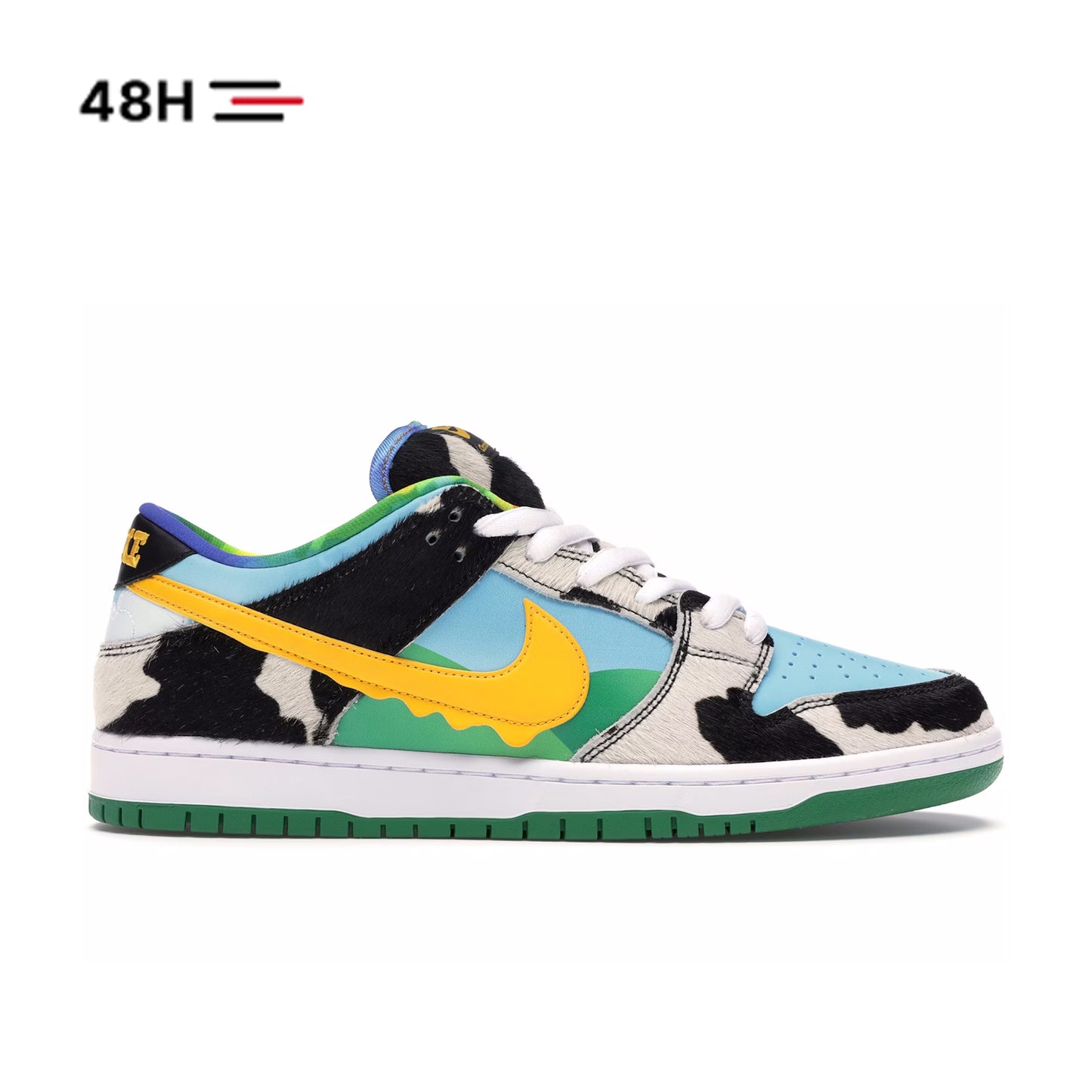 Nike SB Dunk Low Ben & Jerry´s Chunky Dunky