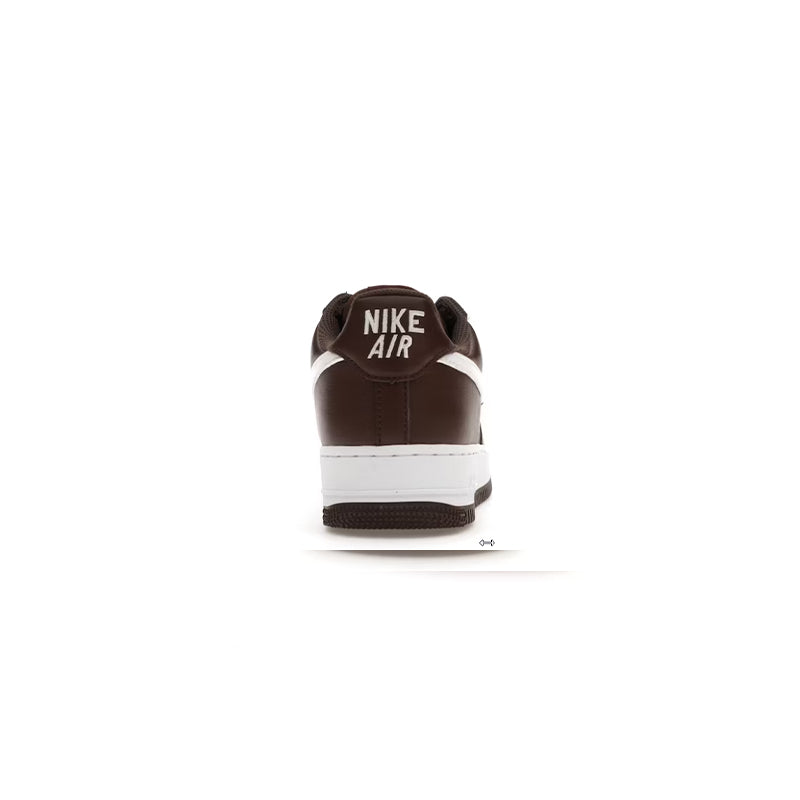 Nike Air Force 1 Low Color of the Month Chocolate