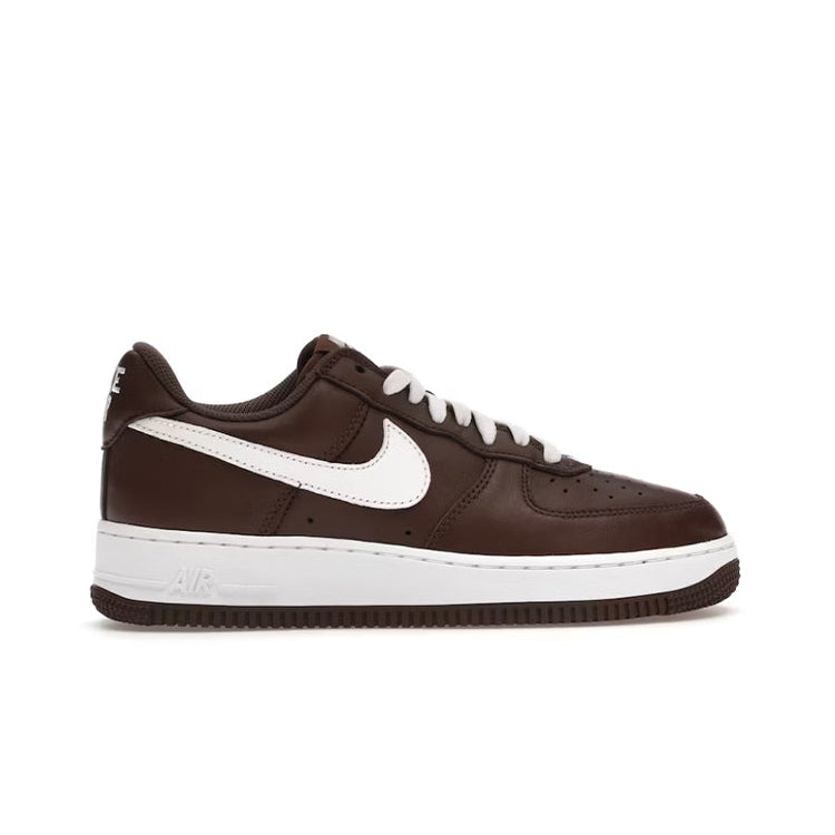 Nike Air Force 1 Low Color of the Month Chocolate