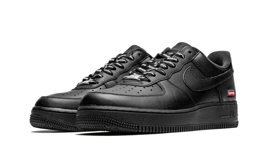 Nike Air Force 1 Low "Supreme Black"