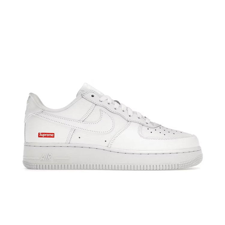 Nike Air Force 1 Low Supreme White