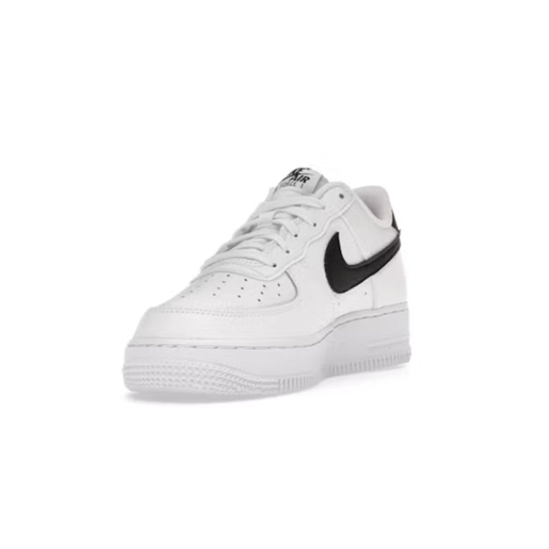 Nike Air Force 1 Low White Black (GS)