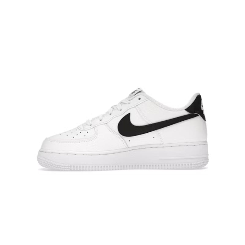 Nike Air Force 1 Low White Black (GS)
