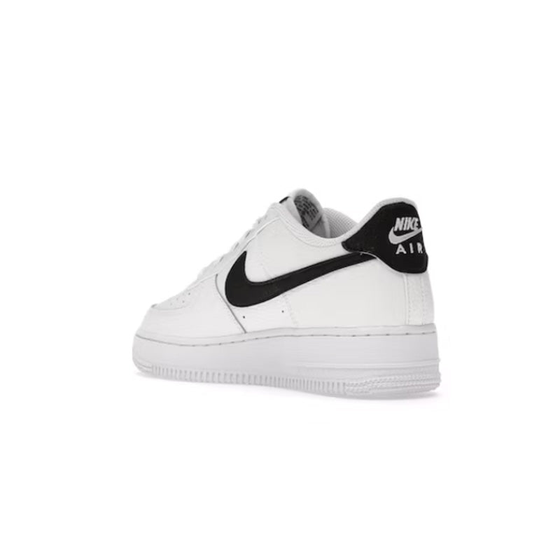 Nike Air Force 1 Low White Black (GS)