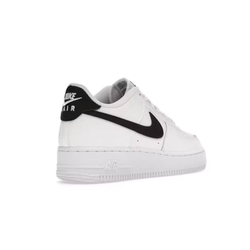 Nike Air Force 1 Low White Black (GS)