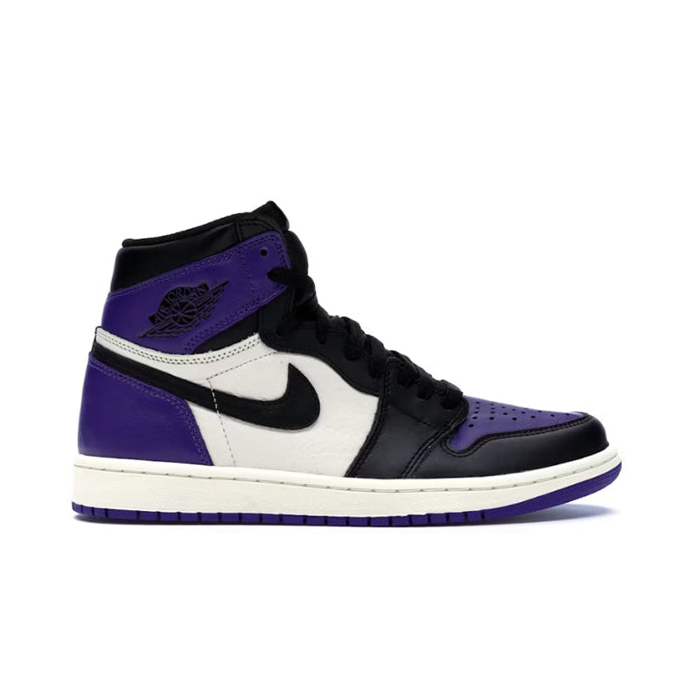 Nike Air Jordan 1 High Court Purple