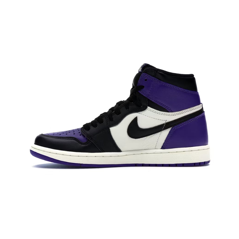 Nike Air Jordan 1 High Court Purple