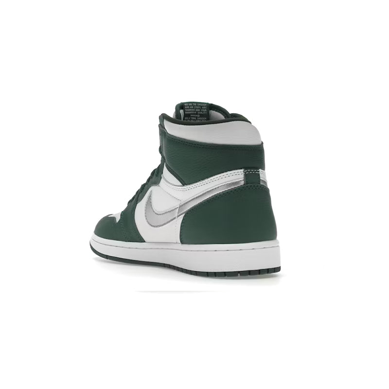 Nike Air Jordan 1 High Gorge Green