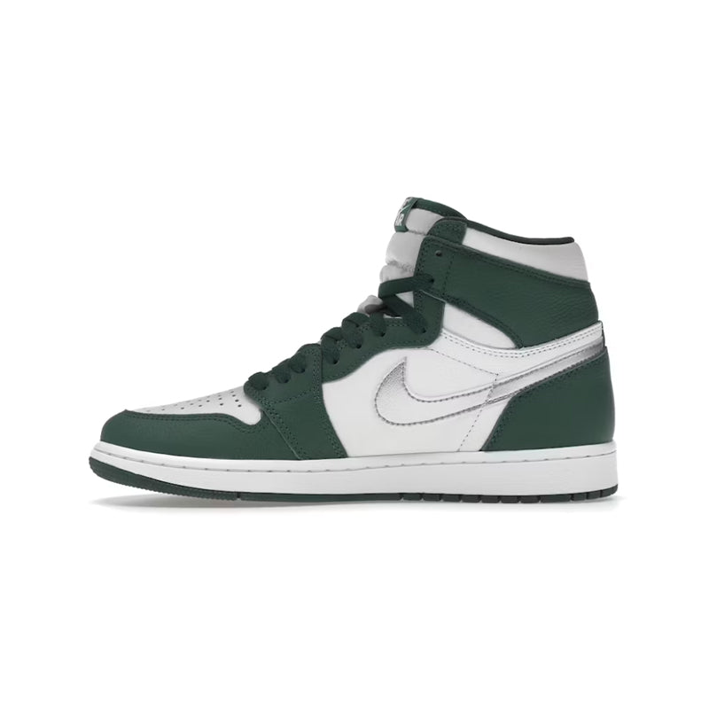 Nike Air Jordan 1 High Gorge Green