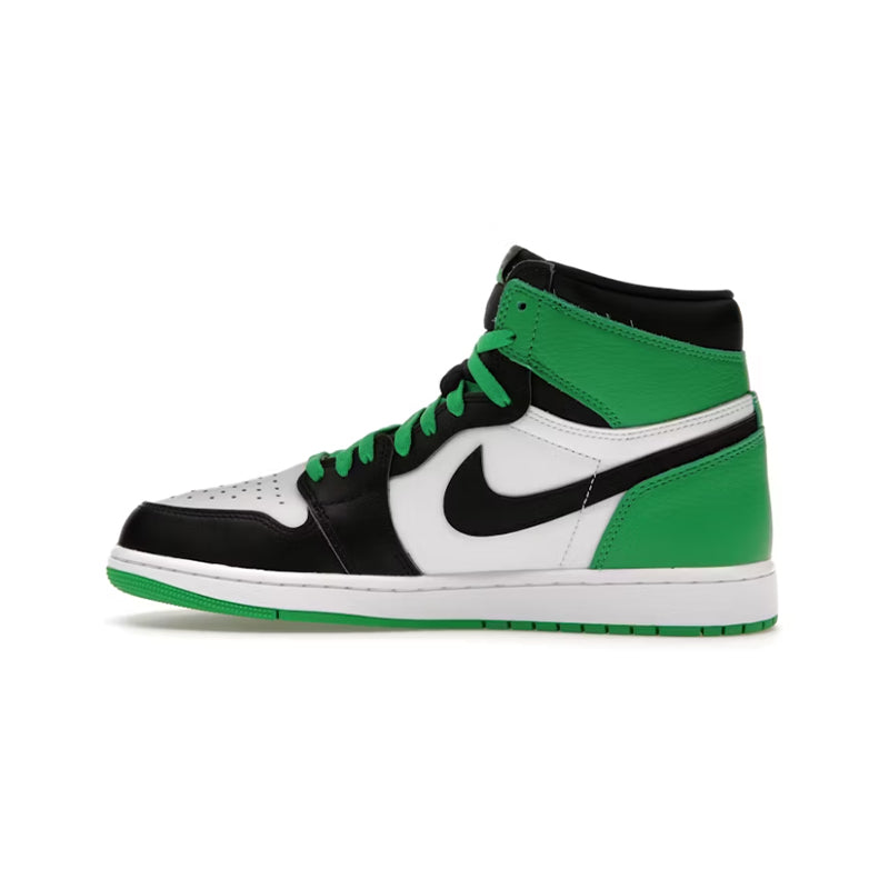 Nike Air Jordan 1 High Lucky Green