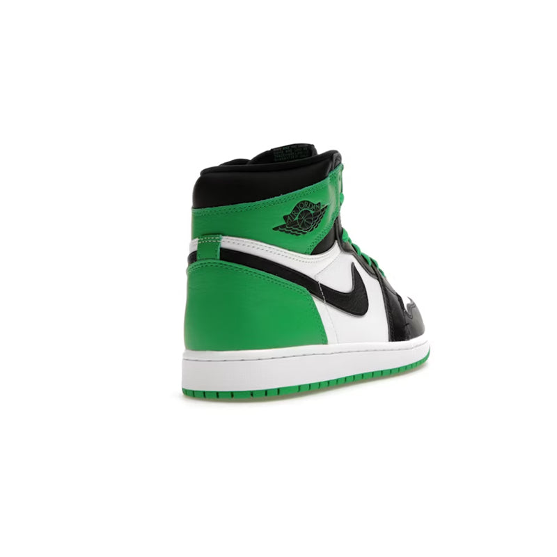 Nike Air Jordan 1 High Lucky Green