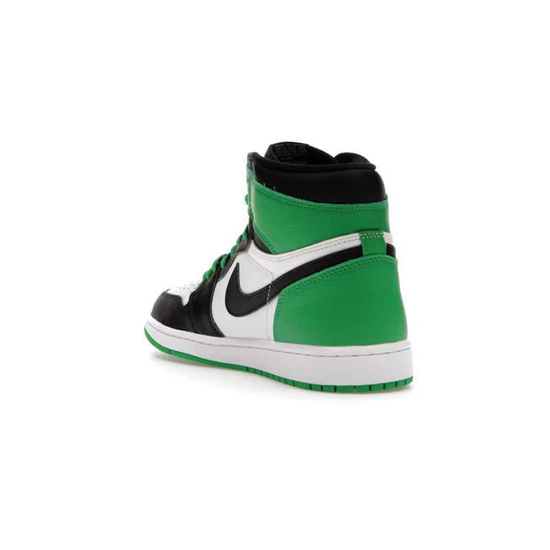 Nike Air Jordan 1 High Lucky Green