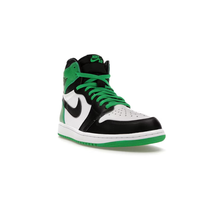 Nike Air Jordan 1 High Lucky Green