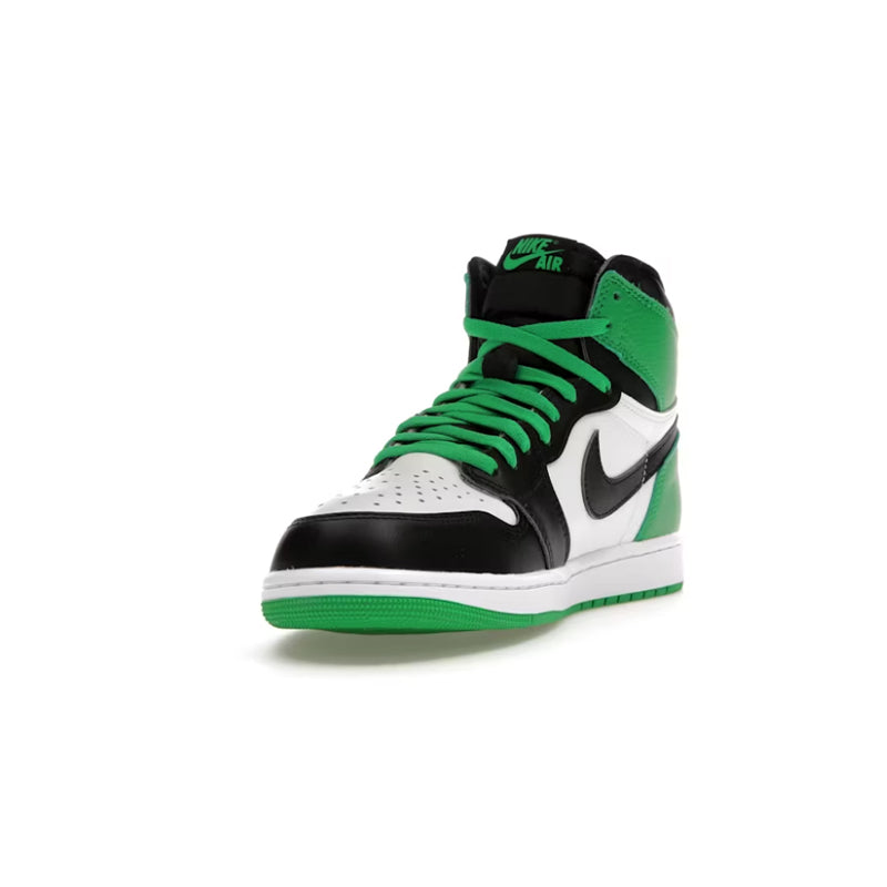 Nike Air Jordan 1 High Lucky Green