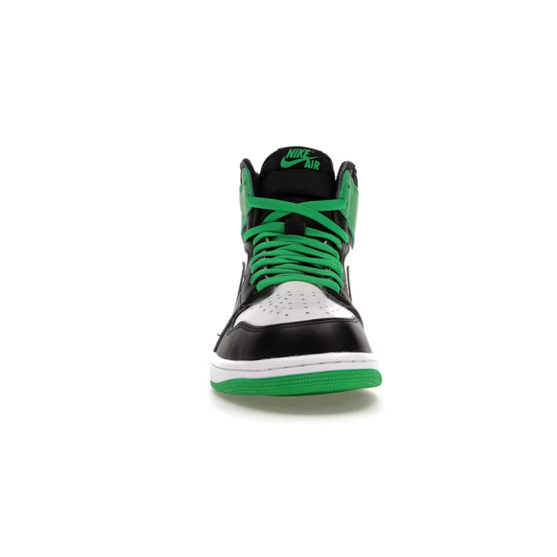 Nike Air Jordan 1 High Lucky Green