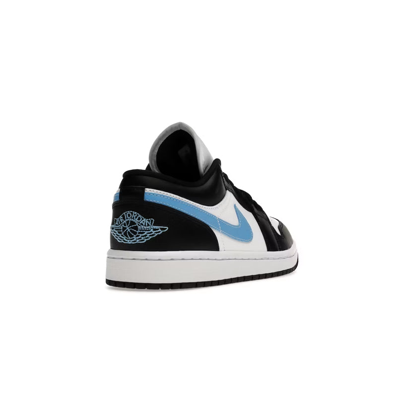 Nike Air Jordan 1 Low Black University Blue