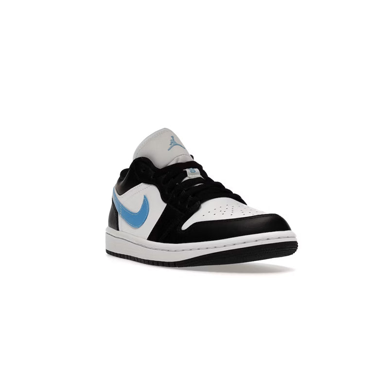 Nike Air Jordan 1 Low Black University Blue (W)