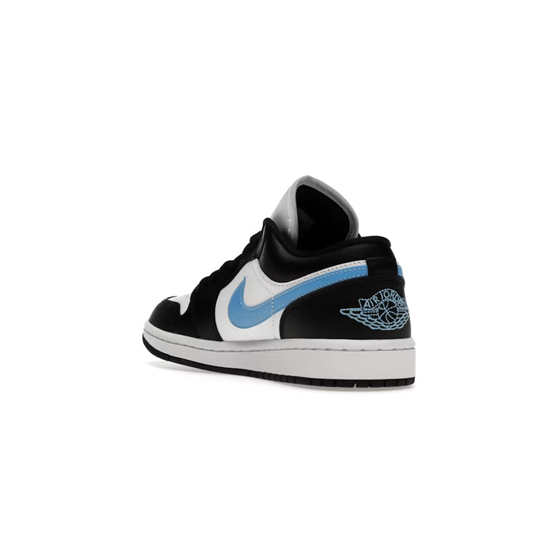 Nike Air Jordan 1 Low Black University Blue (W)
