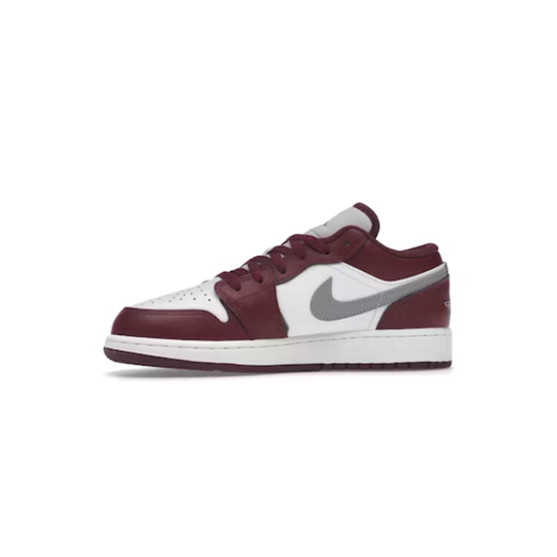 Nike Air Jordan 1 Low Bordeaux (GS)
