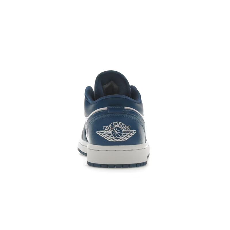 Nike Air Jordan 1 Low Dark Marina Blue (W)