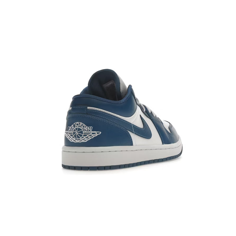 Nike Air Jordan 1 Low Dark Marina Blue (W)