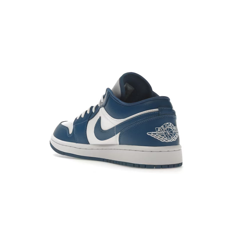Nike Air Jordan 1 Low Dark Marina Blue (W)