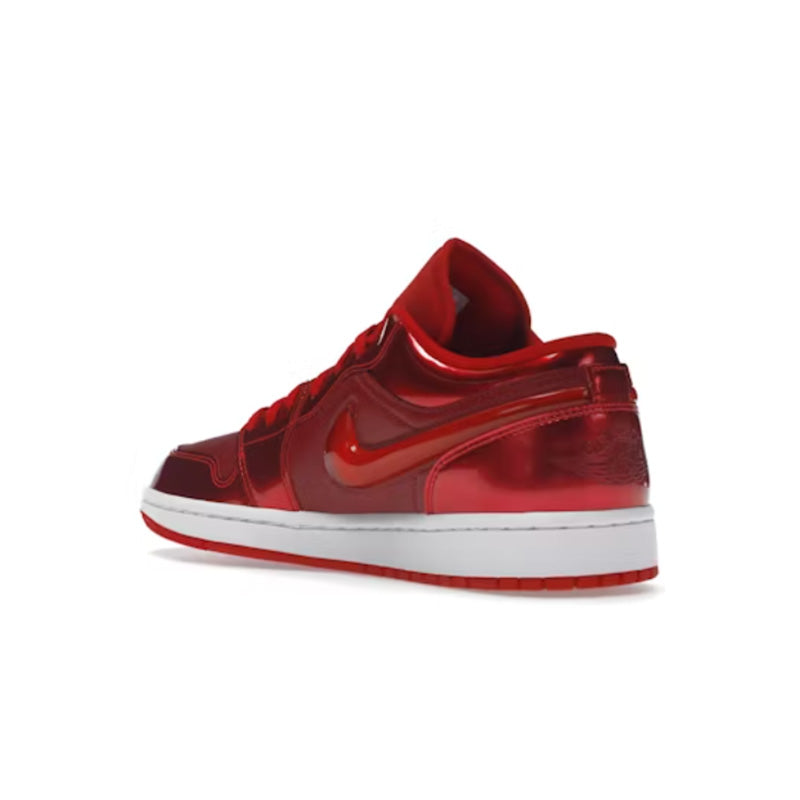 Nike Air Jordan 1 Low Pomegrante (W)