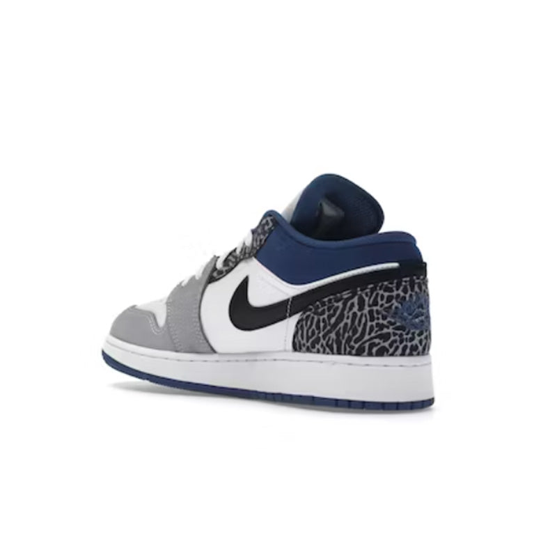 Nike Air Jordan 1 Low SE True Blue (GS)