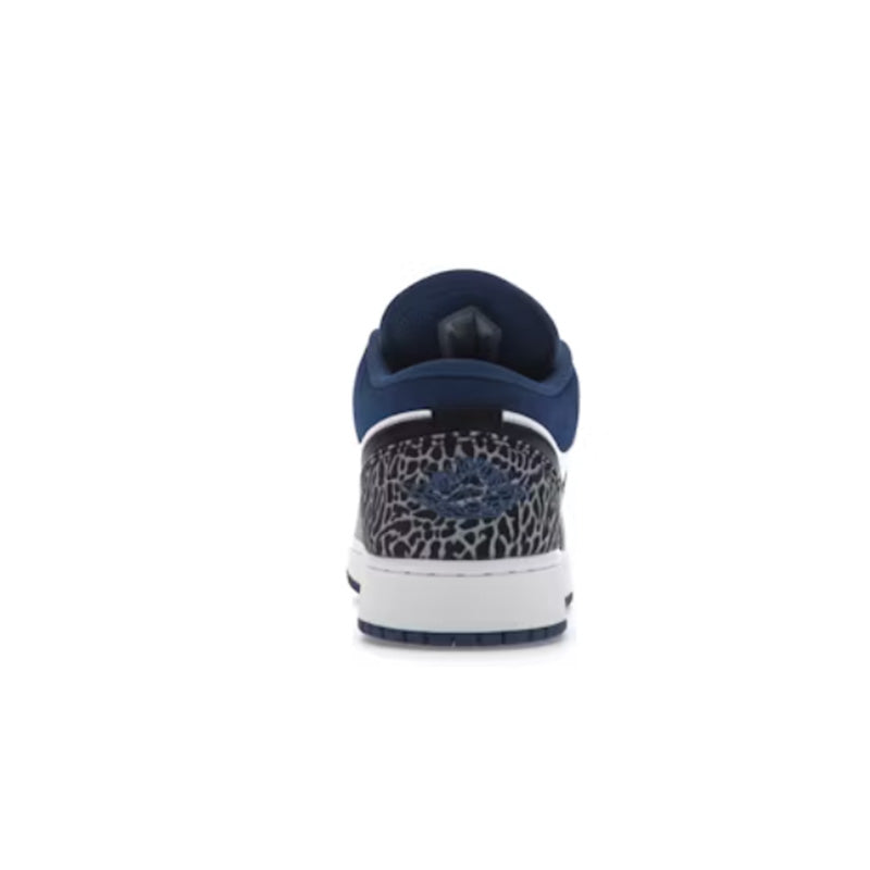 Nike Air Jordan 1 Low SE True Blue (GS)