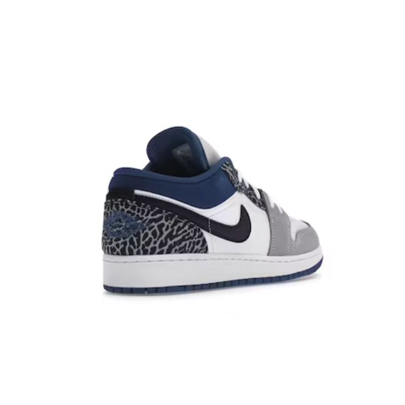 Nike Air Jordan 1 Low SE True Blue (GS)