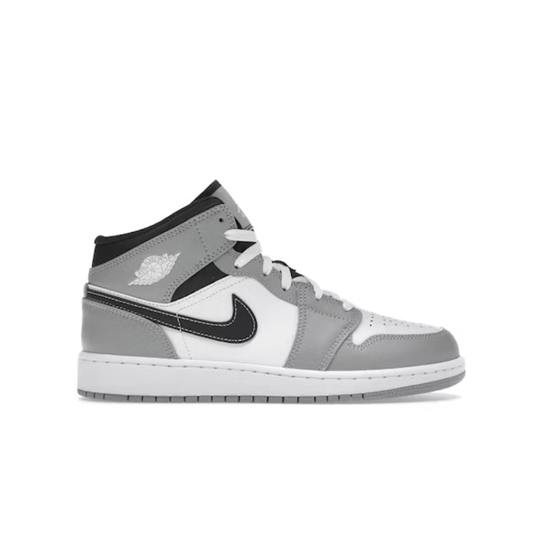 Nike Air Jordan 1 Mid Antrazit (GS)