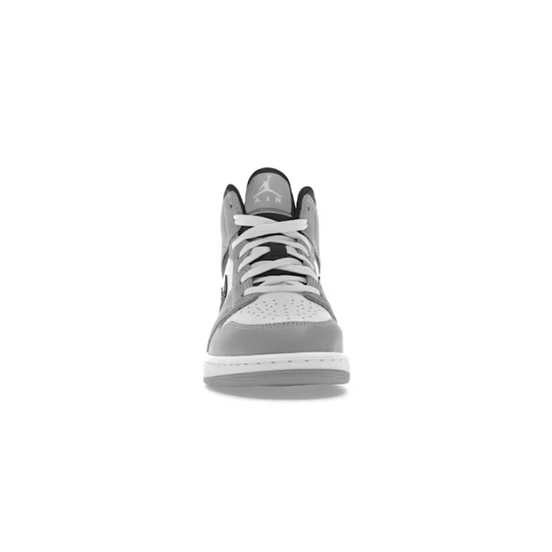 Nike Air Jordan 1 Mid Antrazit (GS)