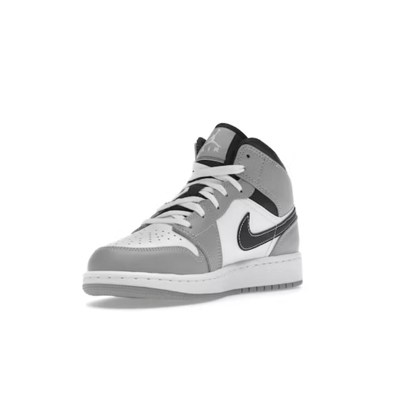 Nike Air Jordan 1 Mid Antrazit (GS)