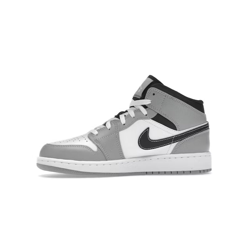 Nike Air Jordan 1 Mid Antrazit (GS)