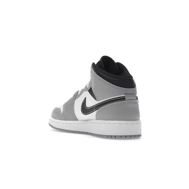 Nike Air Jordan 1 Mid Antrazit (GS)