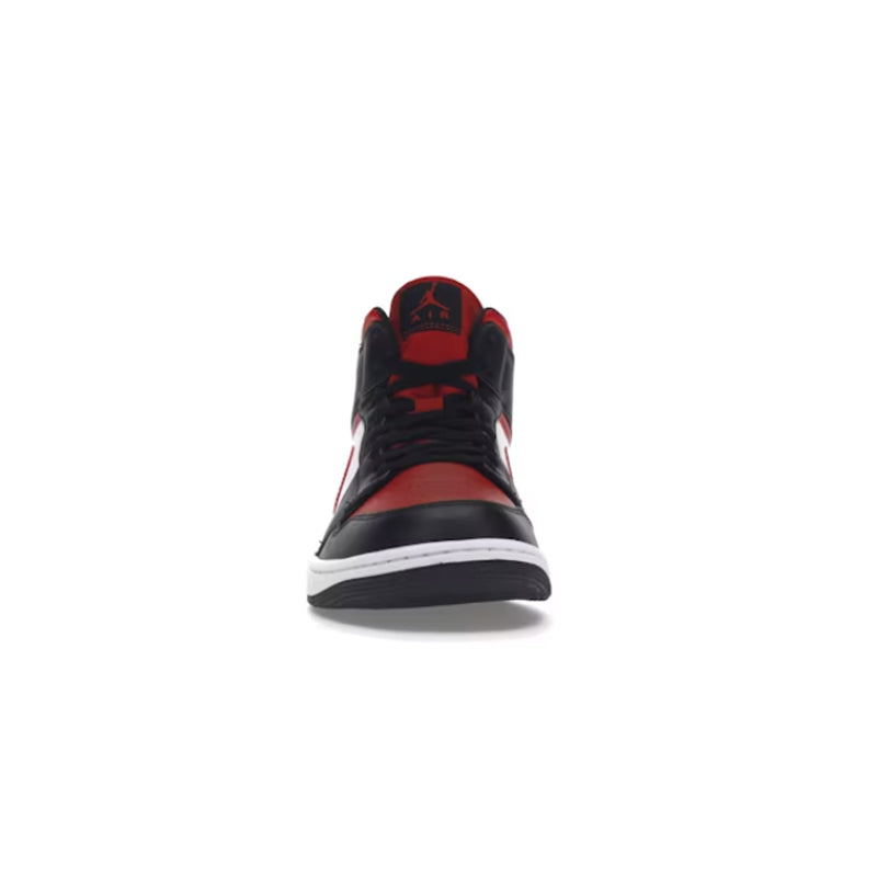 Nike Air Jordan 1 Mid Bred Toe (2022)