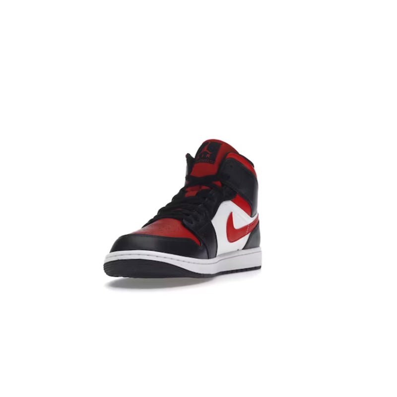Nike Air Jordan 1 Mid Bred Toe (2022)