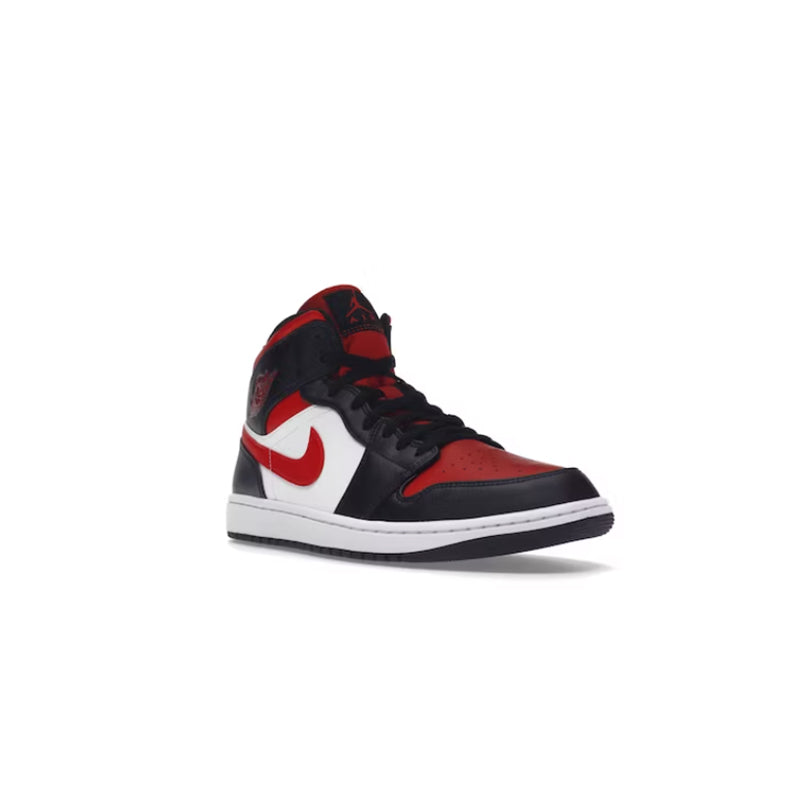 Nike Air Jordan 1 Mid Bred Toe (2022)