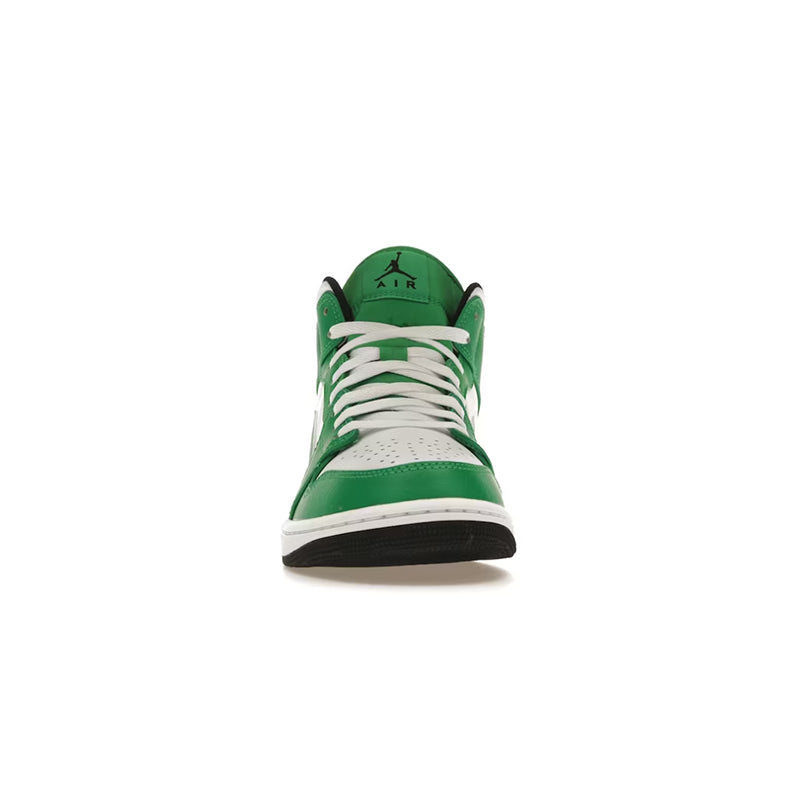 Nike Air Jordan 1 Mid Lucky Green