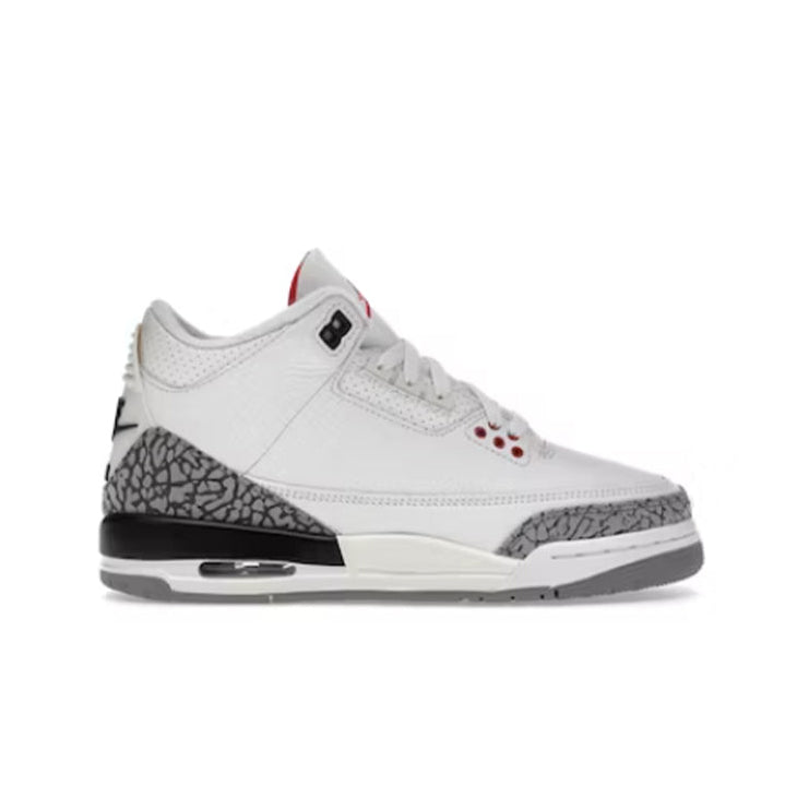 Nike Air Jordan 3 White Cement Reimagined (GS)